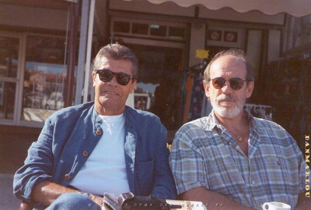 Jean-Claude Dragutin et Philippe Fonquernie Zambiers 2004.jpg
